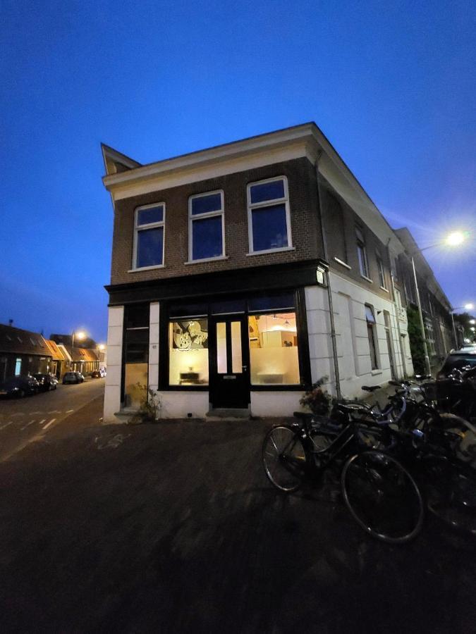 Studio Gerenoveerde Winkel Arnhem Exteriér fotografie