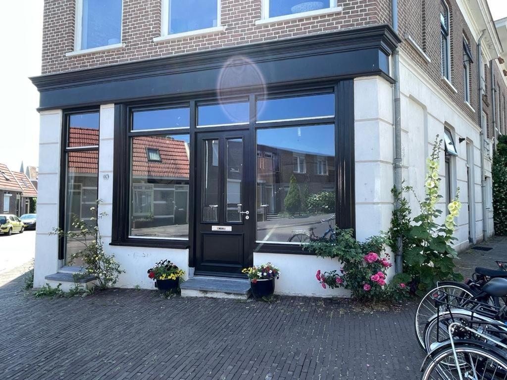 Studio Gerenoveerde Winkel Arnhem Exteriér fotografie