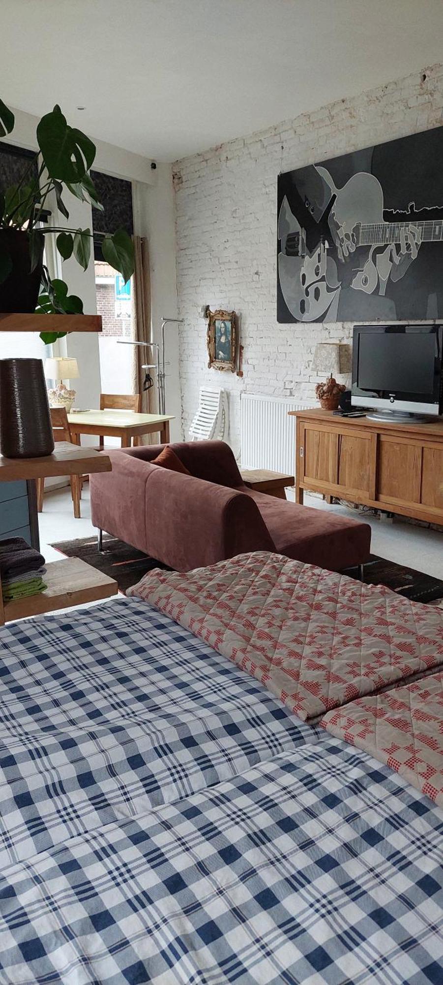 Studio Gerenoveerde Winkel Arnhem Exteriér fotografie
