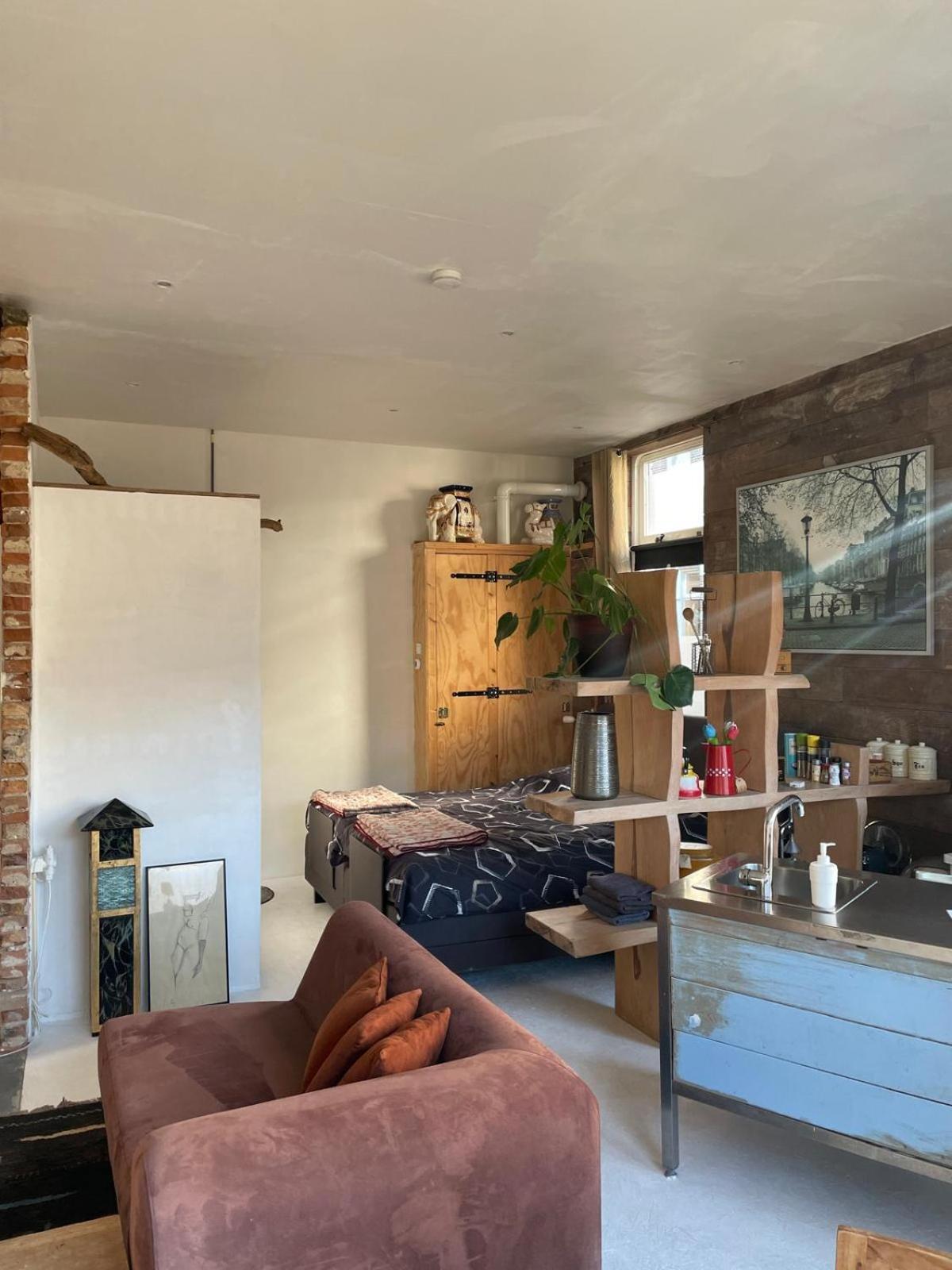 Studio Gerenoveerde Winkel Arnhem Exteriér fotografie